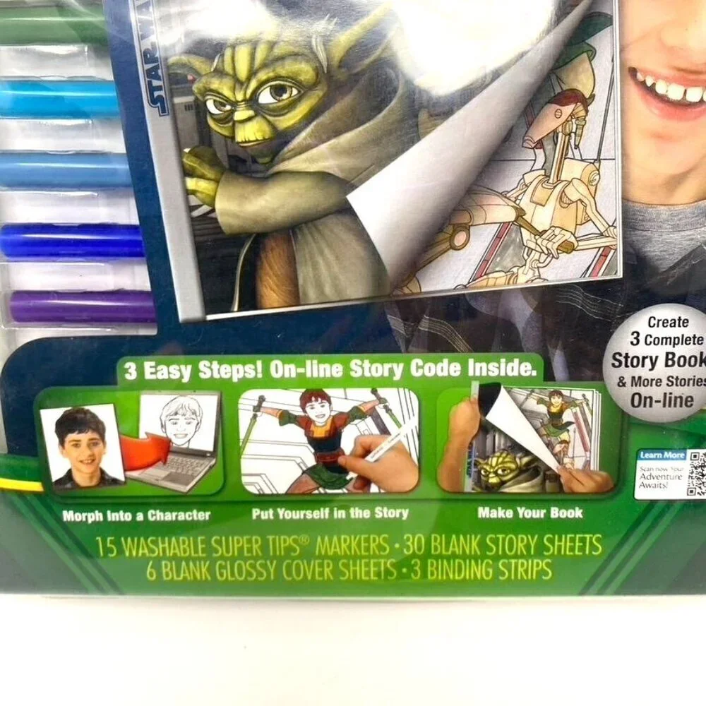 Crayola 15 markers